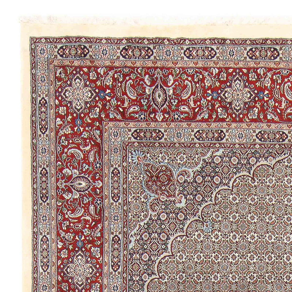 Dywan perski - Klasyczny - 342 x 246 cm - jasnobrązowy