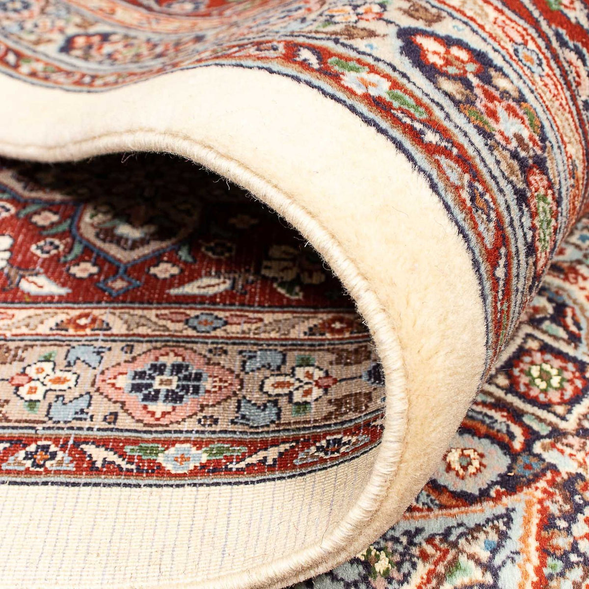 Dywan perski - Klasyczny - 342 x 246 cm - jasnobrązowy