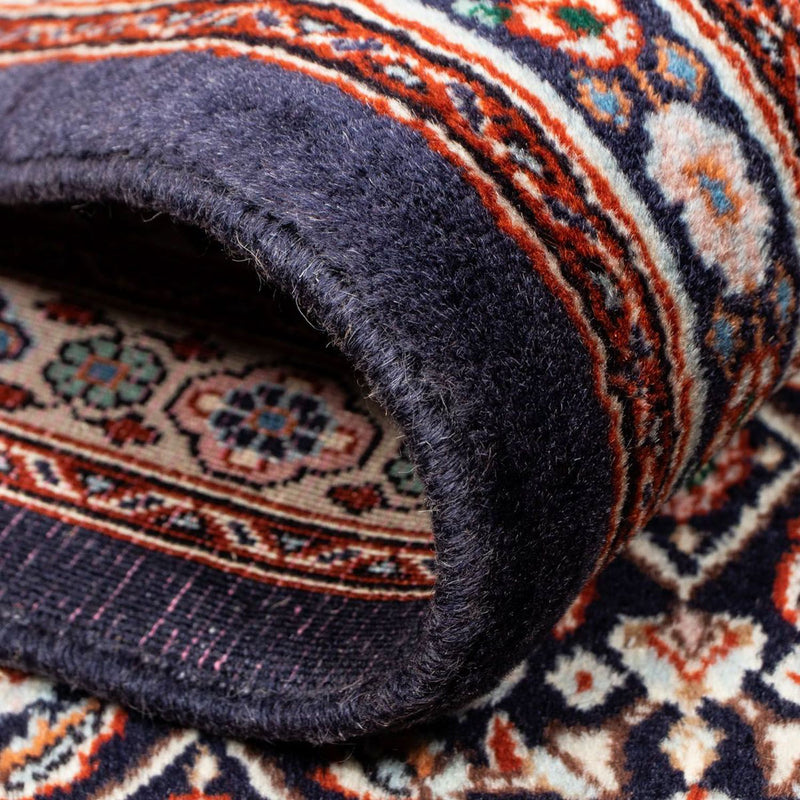 Dywan perski - Klasyczny - 290 x 196 cm - ciemnoniebieski