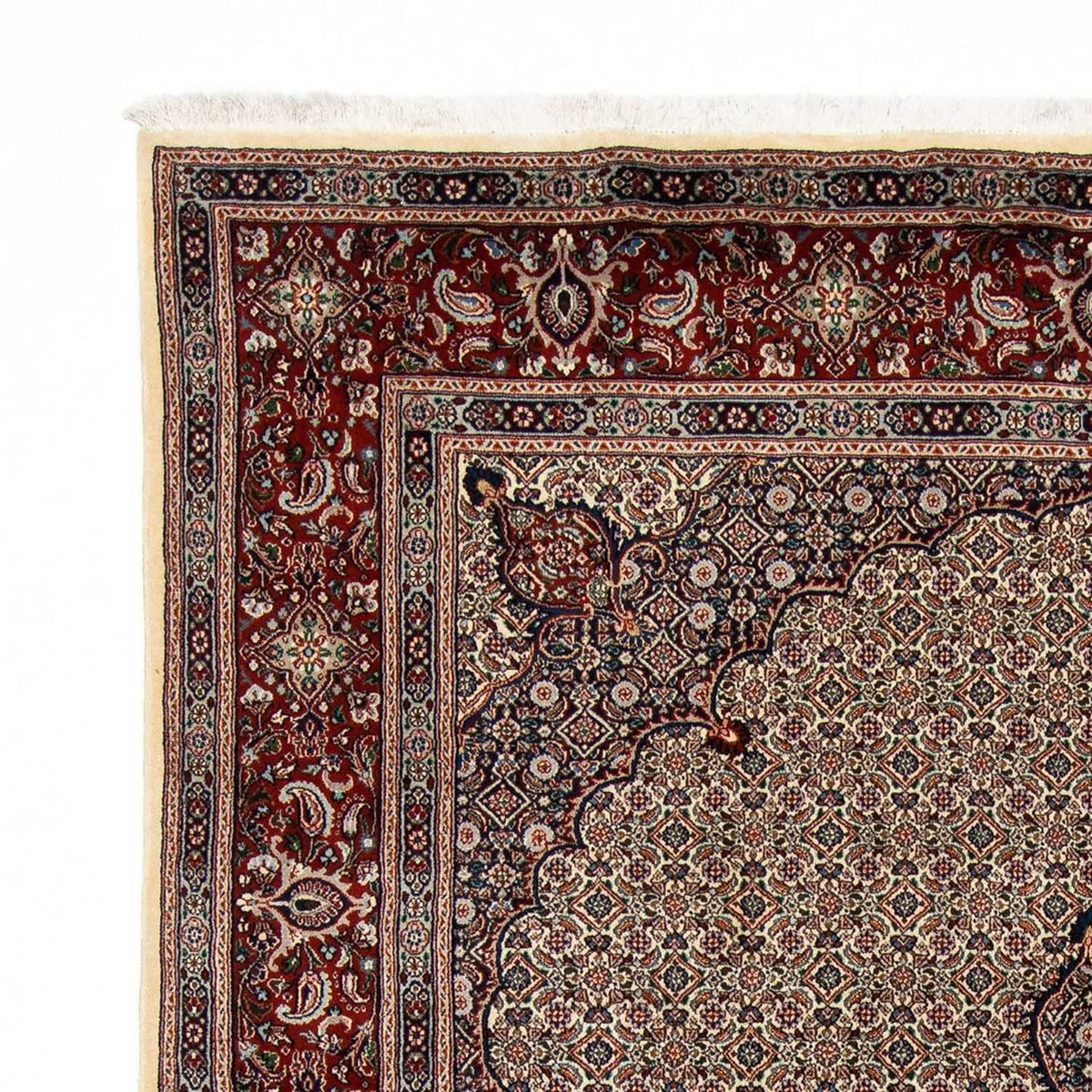 Dywan perski - Klasyczny - 305 x 202 cm - beżowy