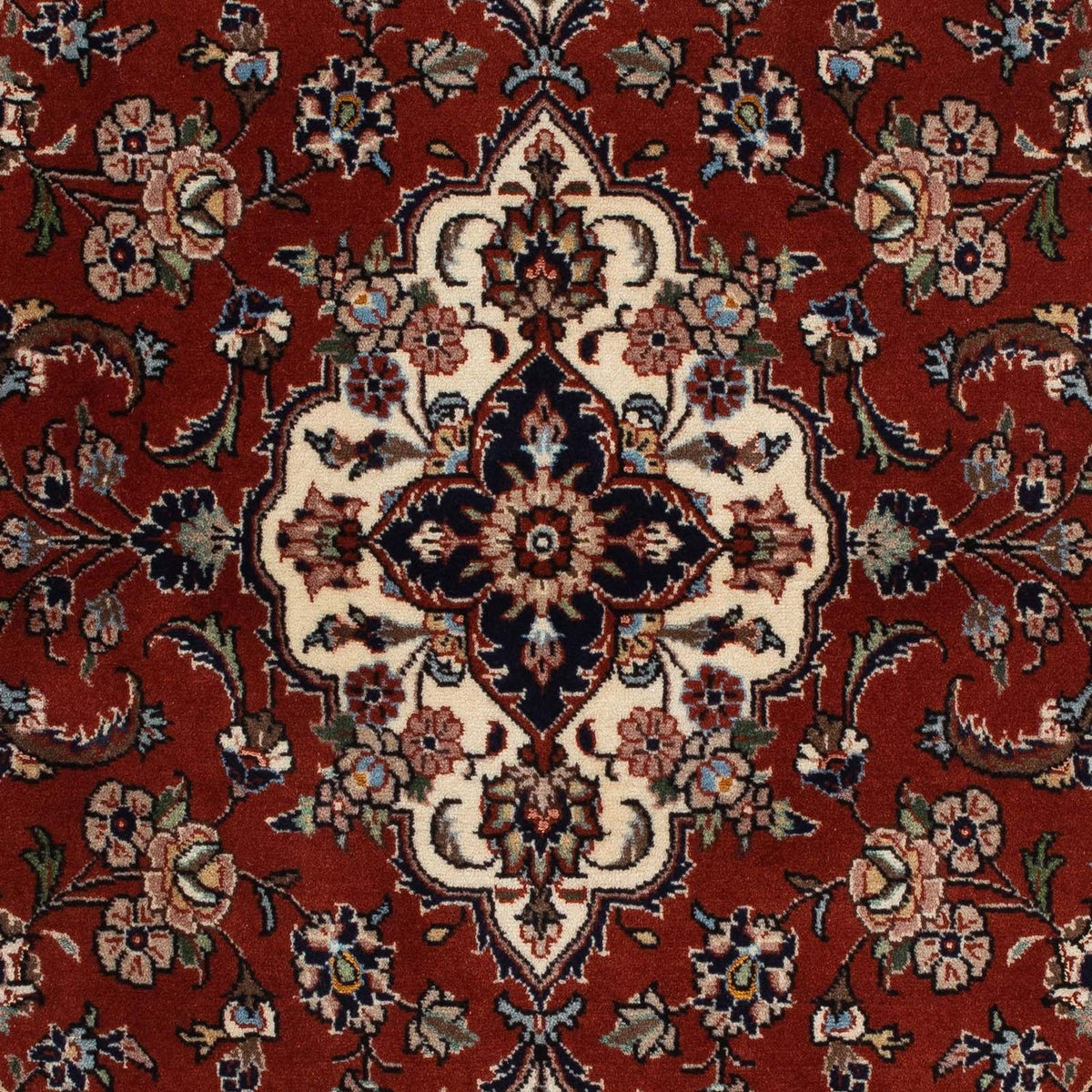 Dywan perski - Klasyczny - 155 x 102 cm - brązowy