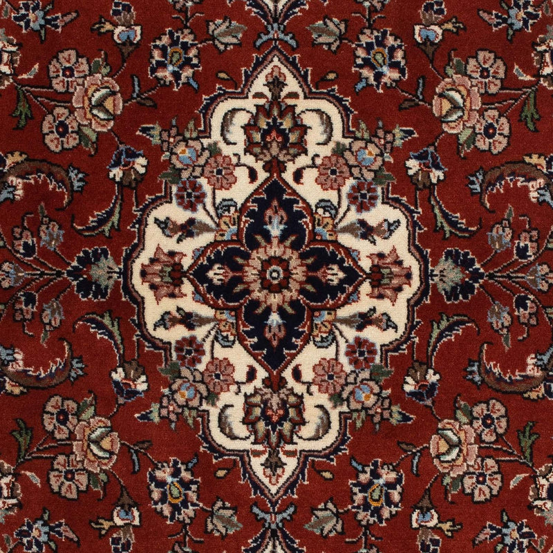 Dywan perski - Klasyczny - 155 x 102 cm - brązowy