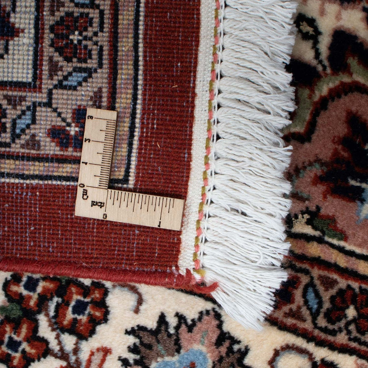 Dywan perski - Klasyczny - 155 x 102 cm - brązowy