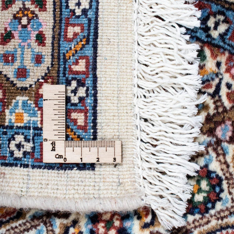 Dywan perski - Klasyczny - 192 x 152 cm - beżowy