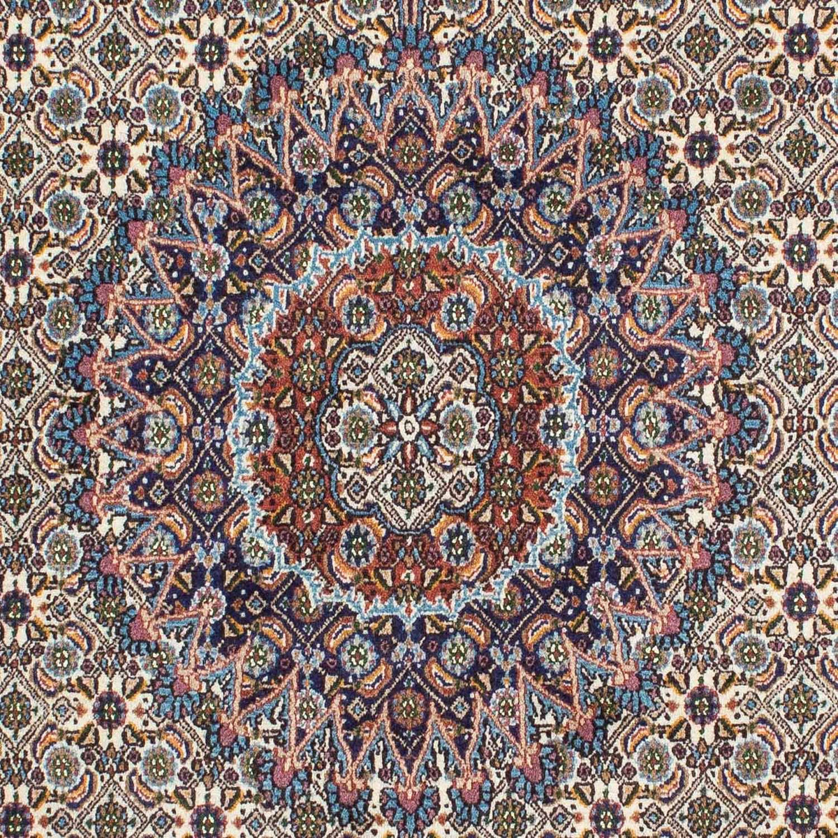 Dywan perski - Klasyczny - 192 x 148 cm - beżowy