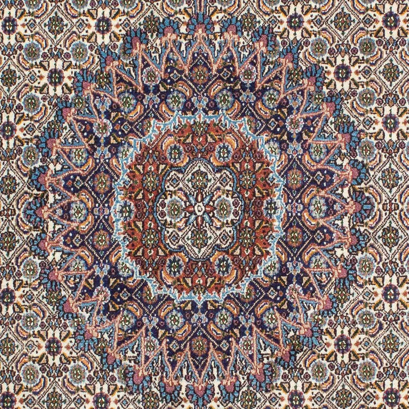 Dywan perski - Klasyczny - 192 x 148 cm - beżowy