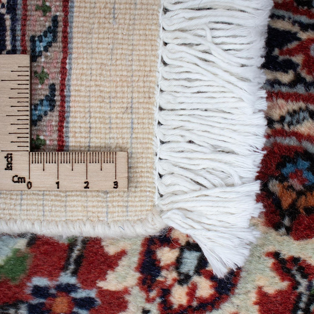 Dywan perski - Klasyczny - 162 x 106 cm - beżowy