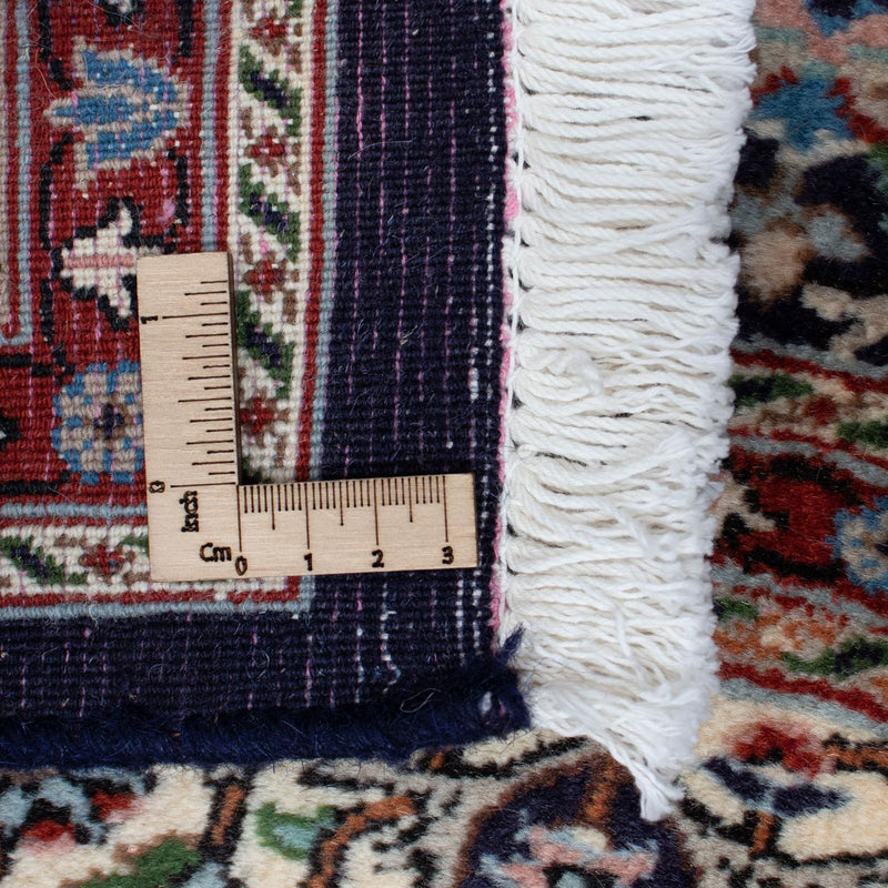 Dywan perski - Klasyczny - 148 x 96 cm - ciemnoniebieski