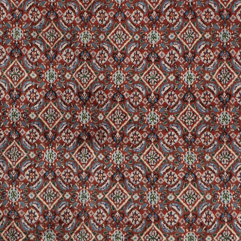 Dywan perski - Klasyczny - 149 x 97 cm - ciemna czerwień