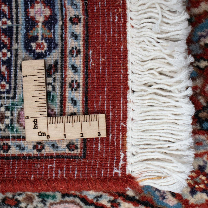 Dywan perski - Klasyczny - 149 x 97 cm - ciemna czerwień