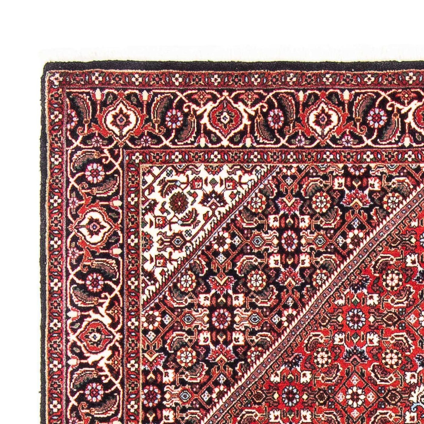 Bidjar Dywan 180x113cm - Dywan perski