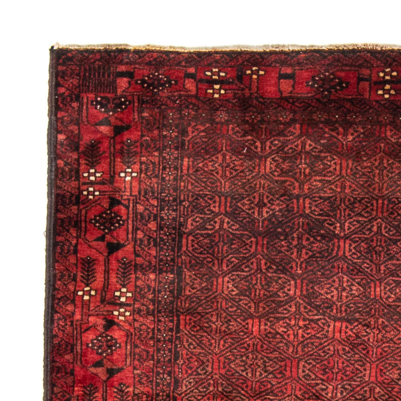 Shiraz Dywan 225x121cm - Dywan perski