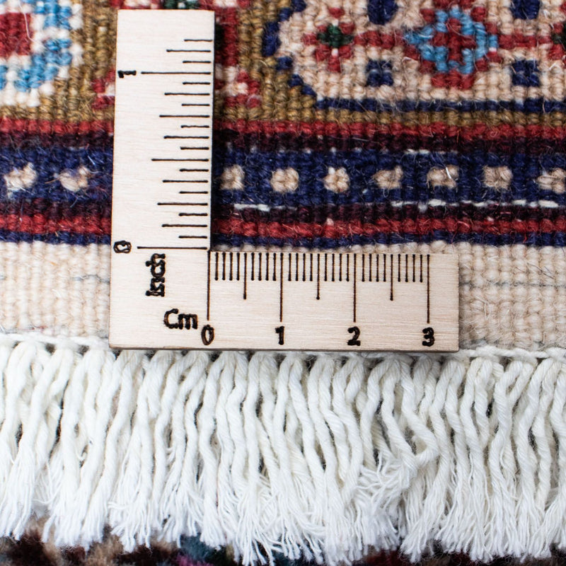 Biegacz Dywan perski - Klasyczny - 405 x 81 cm - beżowy