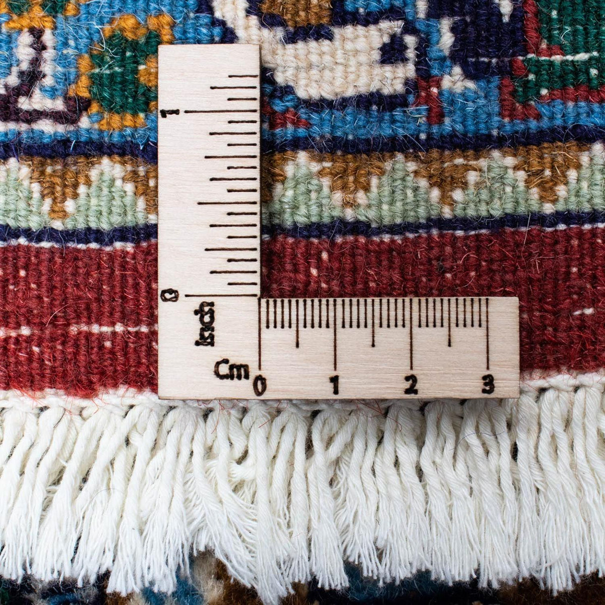 Biegacz Dywan perski - Klasyczny - 390 x 83 cm - czerwony