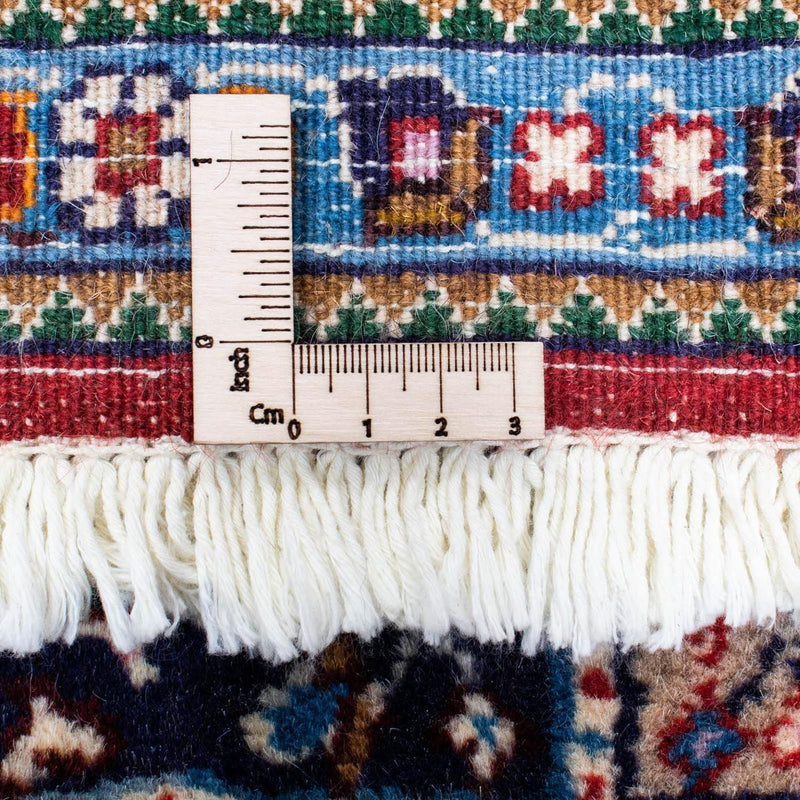 Biegacz Dywan perski - Klasyczny - 395 x 81 cm - czerwony