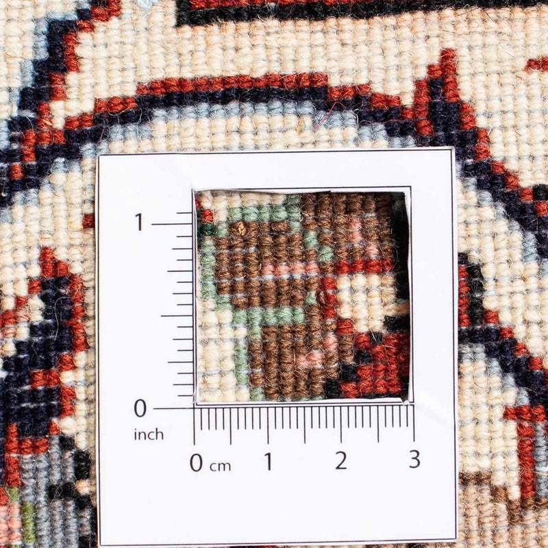 Dywan perski - Klasyczny - 280 x 201 cm - ciemnoniebieski