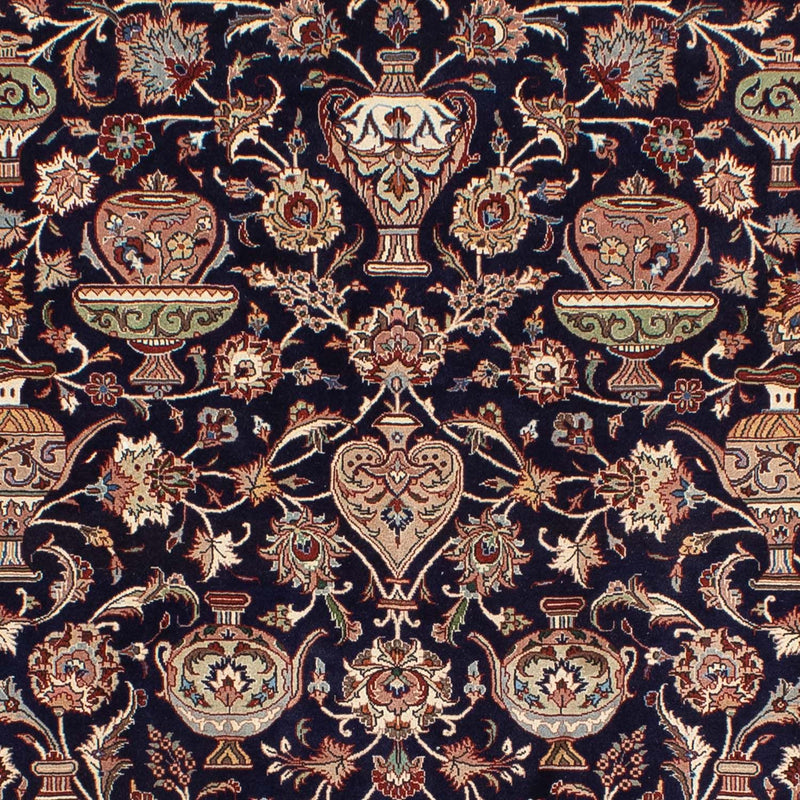 Dywan perski - Klasyczny - 288 x 202 cm - czarny