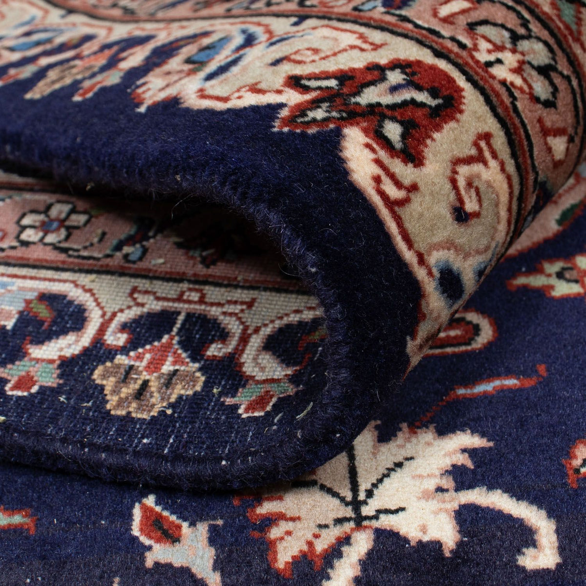 Dywan perski - Klasyczny - 288 x 202 cm - czarny