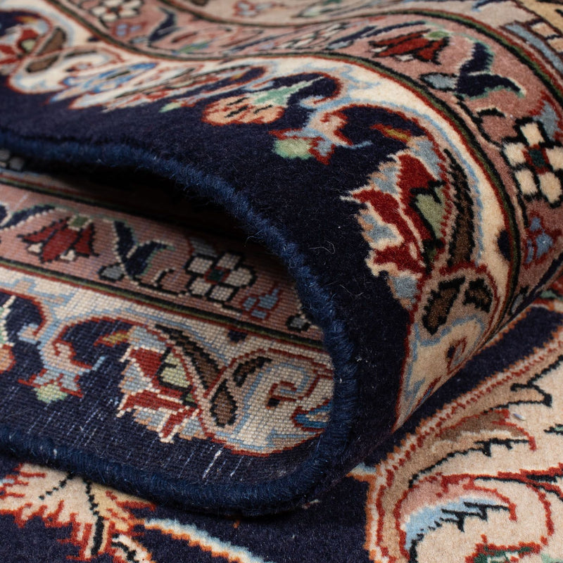 Dywan perski - Klasyczny - 288 x 196 cm - czarny