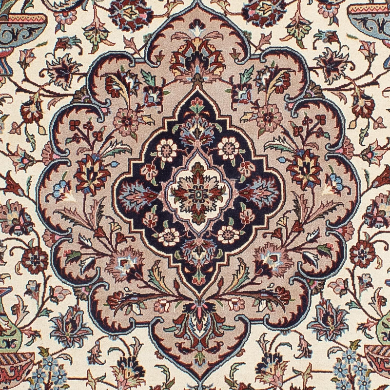 Dywan perski - Klasyczny - 298 x 198 cm - beżowy