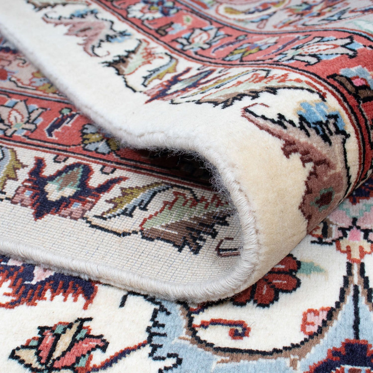 Dywan perski - Klasyczny - 298 x 198 cm - beżowy