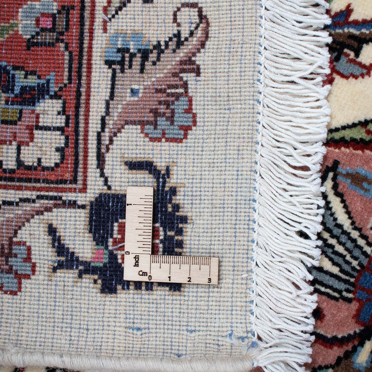 Dywan perski - Klasyczny - 298 x 198 cm - beżowy