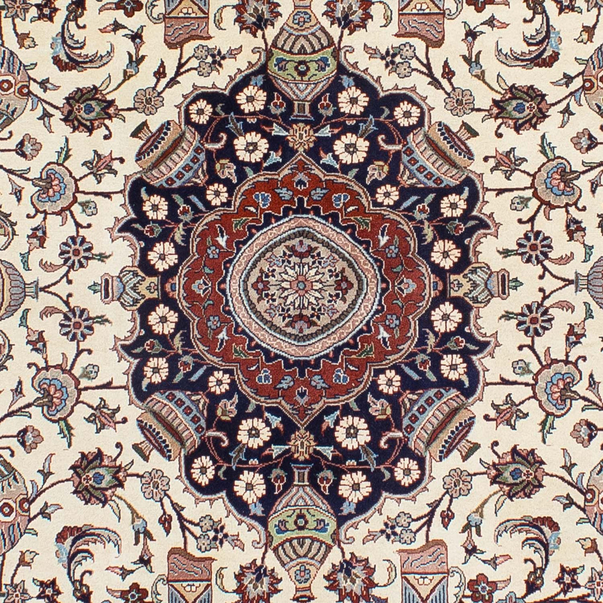 Dywan perski - Klasyczny - 304 x 203 cm - beżowy