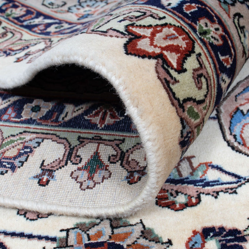 Dywan perski - Klasyczny - 280 x 204 cm - beżowy