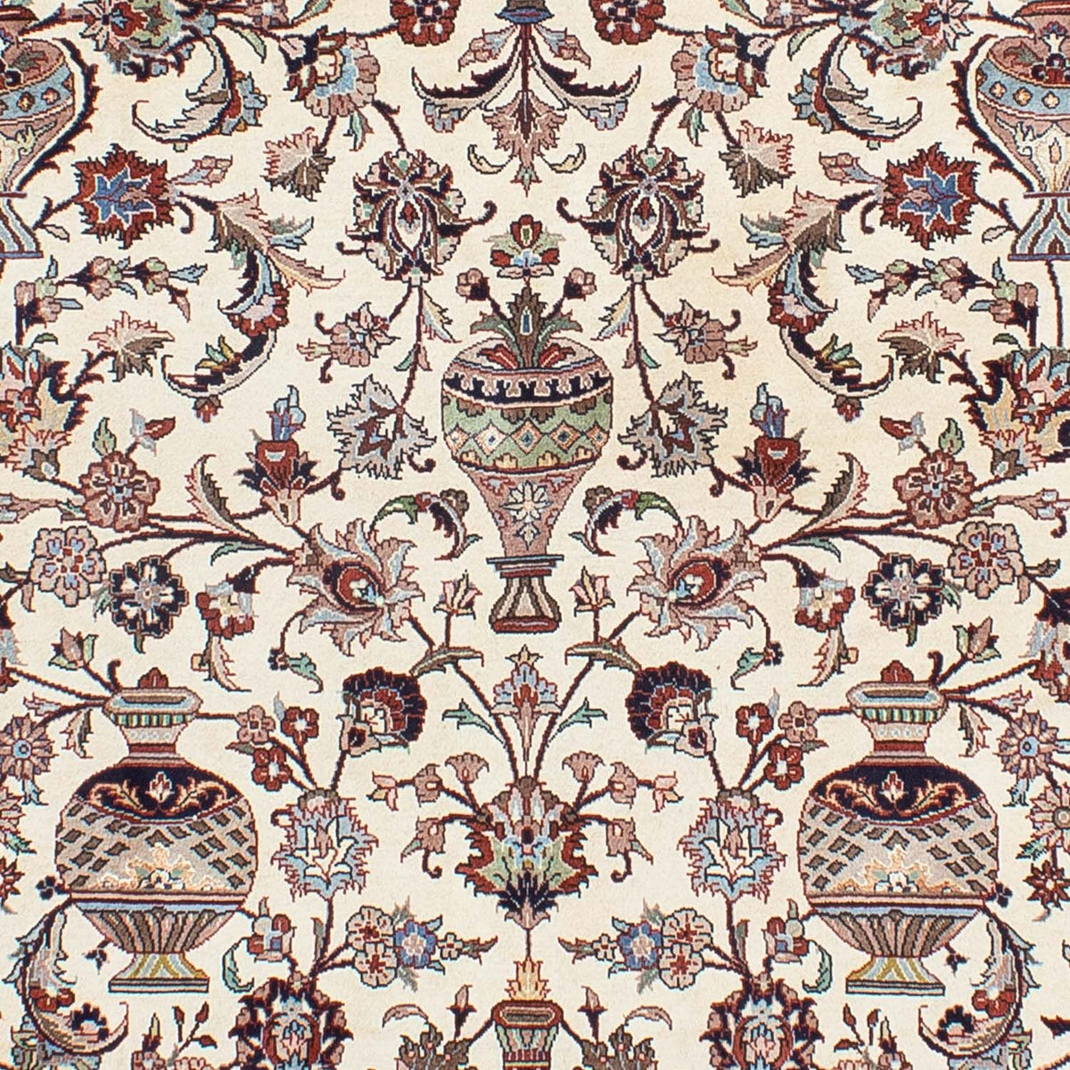 Dywan perski - Klasyczny - 302 x 204 cm - beżowy