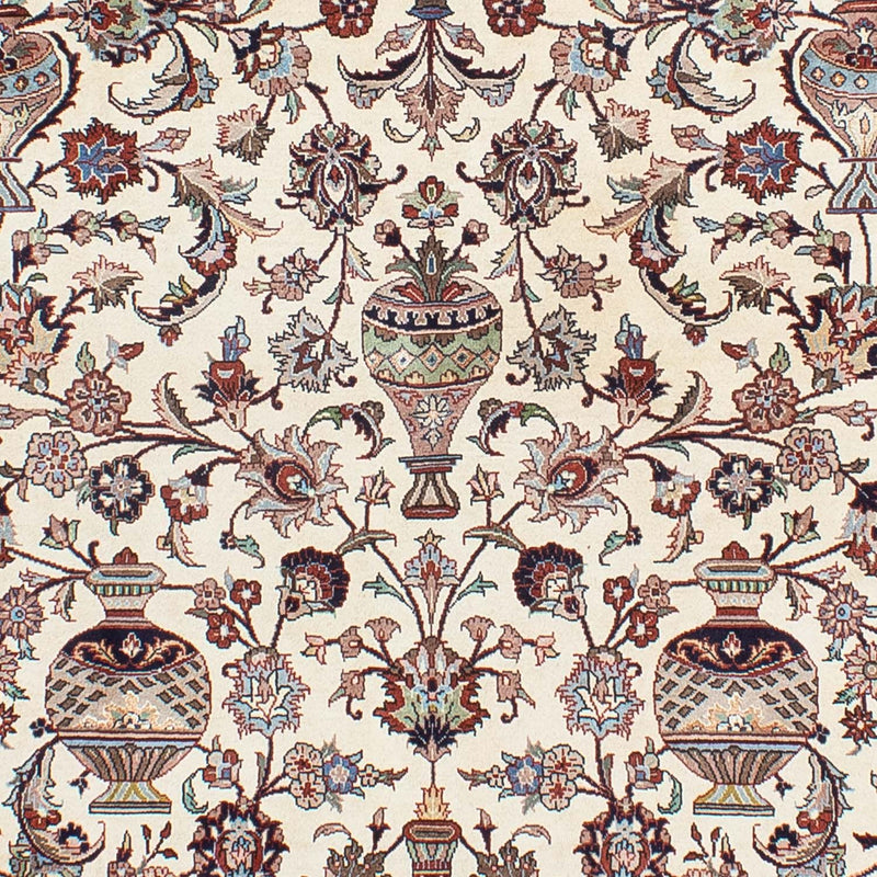 Dywan perski - Klasyczny - 302 x 204 cm - beżowy