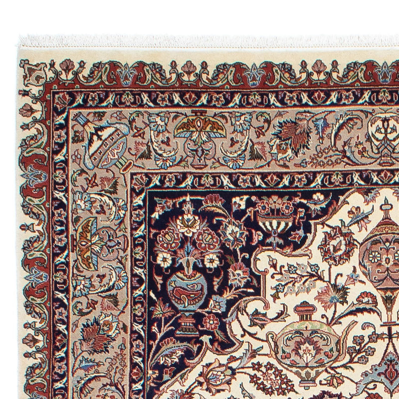 Dywan perski - Klasyczny - 300 x 203 cm - beżowy