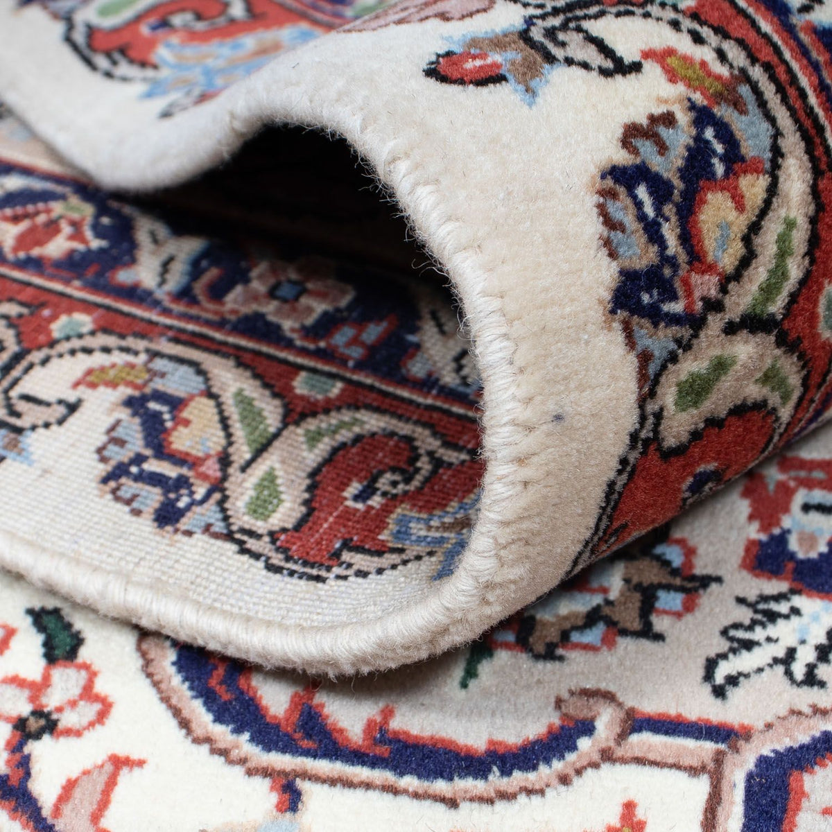 Dywan perski - Klasyczny - 300 x 203 cm - beżowy