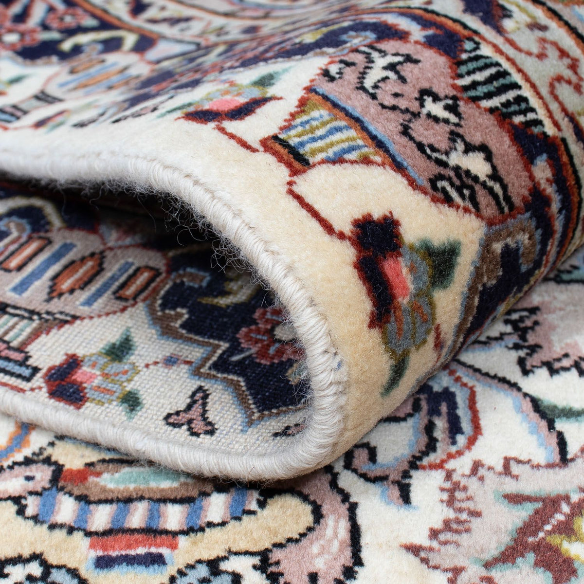 Dywan perski - Klasyczny - 288 x 192 cm - beżowy