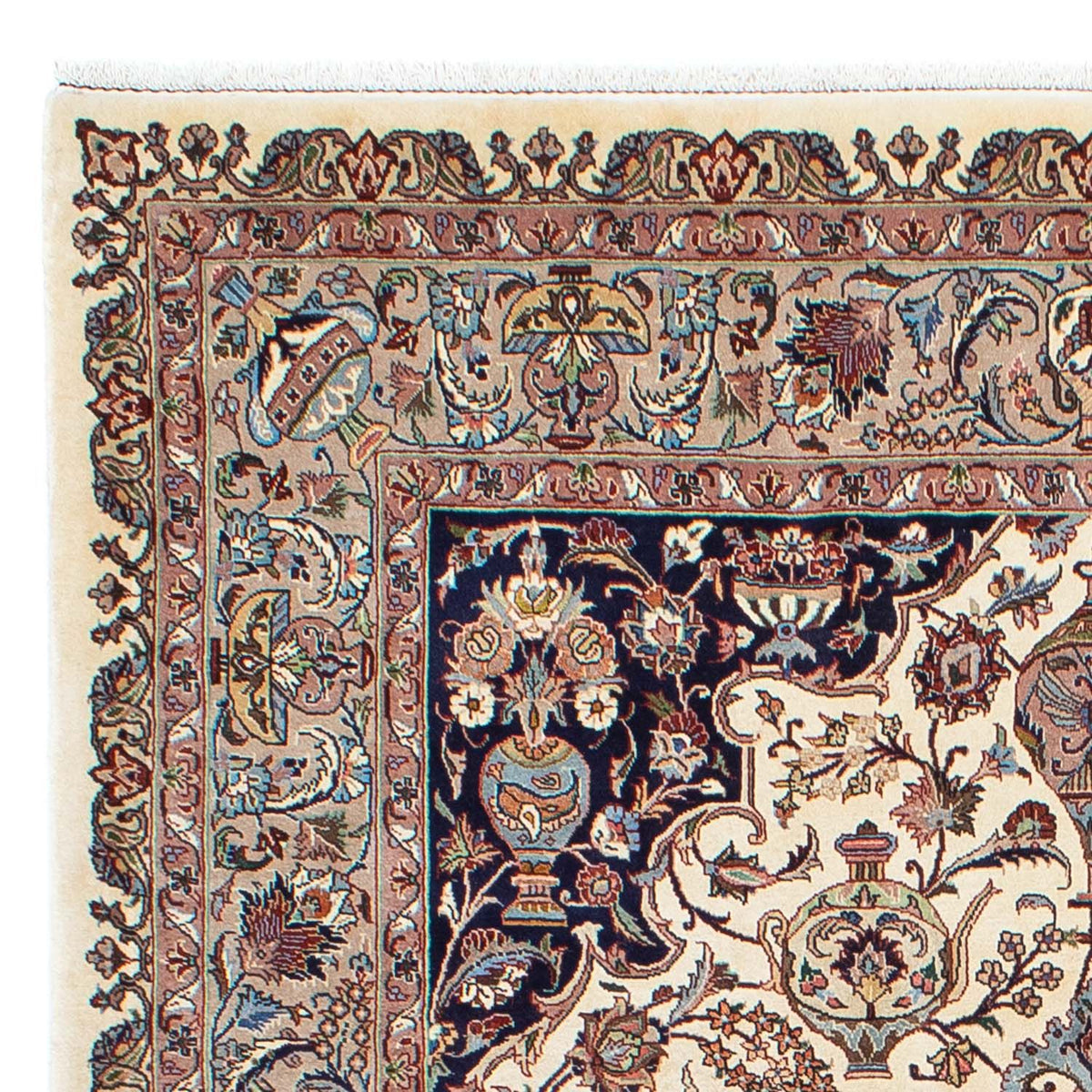 Dywan perski - Klasyczny - 298 x 200 cm - beżowy