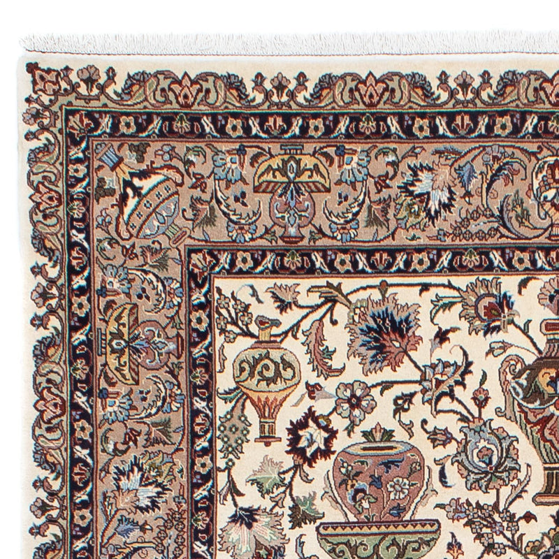 Dywan perski - Klasyczny - 303 x 192 cm - beżowy