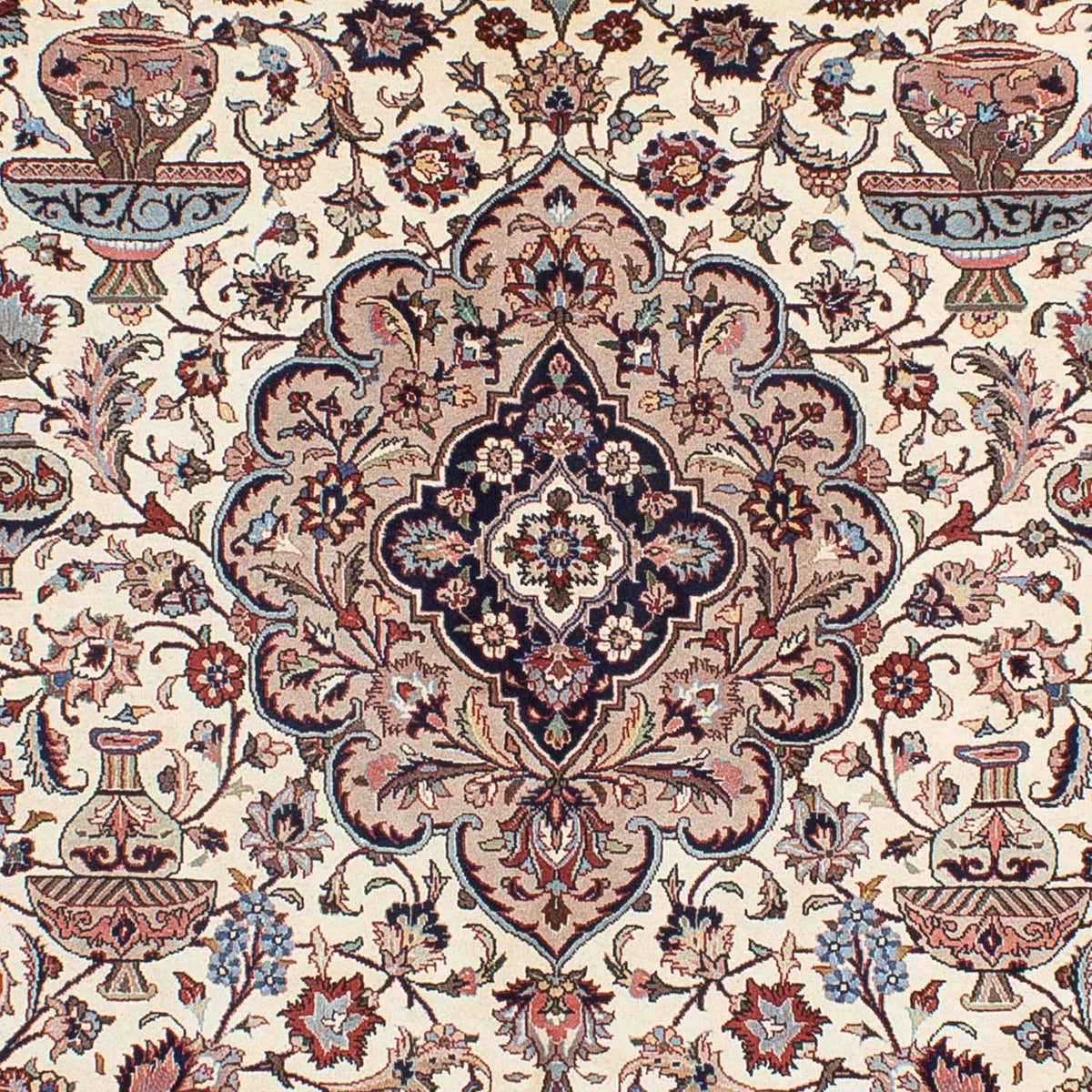 Dywan perski - Klasyczny - 290 x 201 cm - beżowy