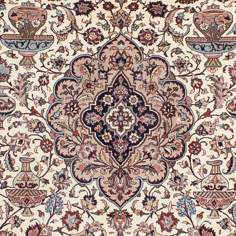 Dywan perski - Klasyczny - 290 x 201 cm - beżowy