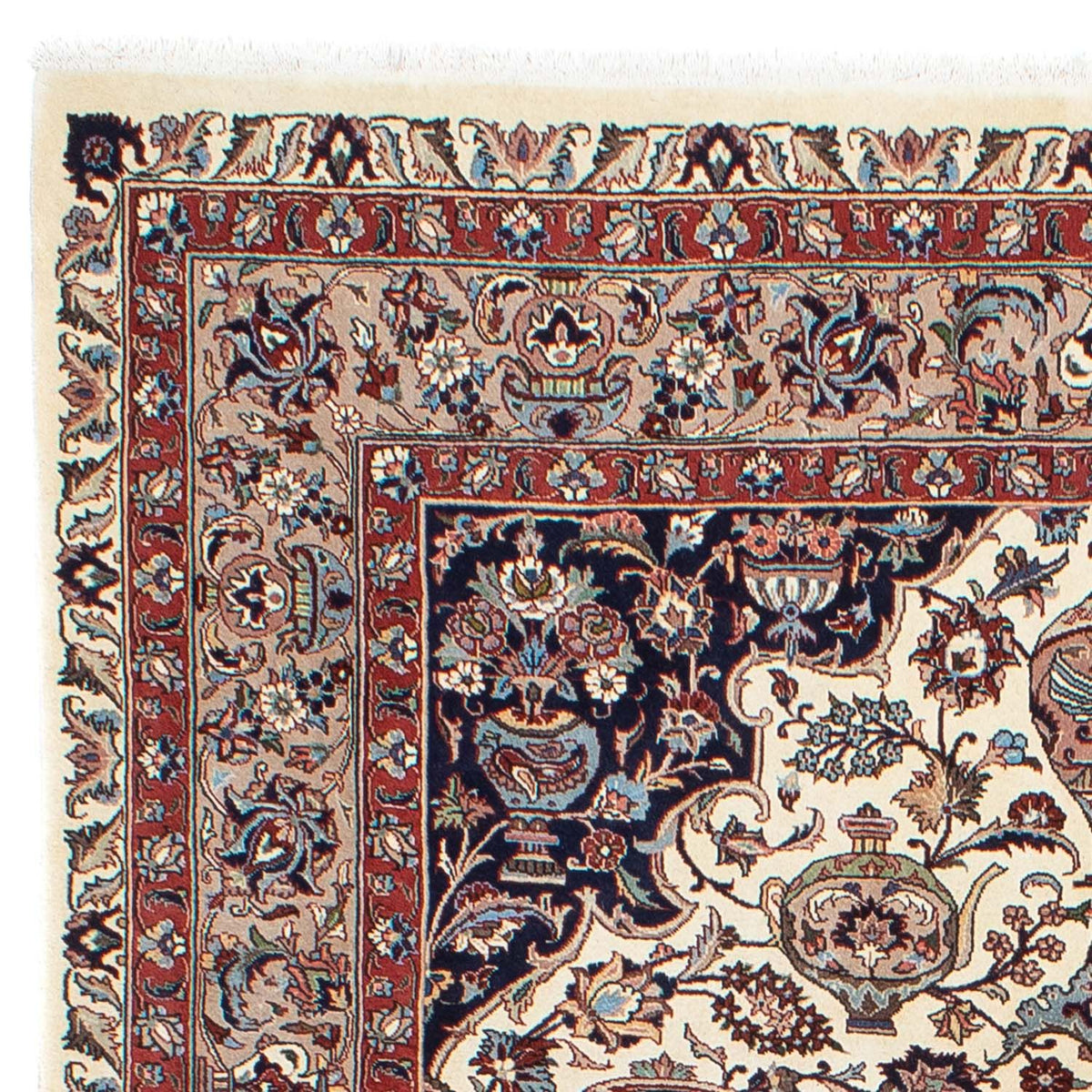 Dywan perski - Klasyczny - 290 x 201 cm - beżowy