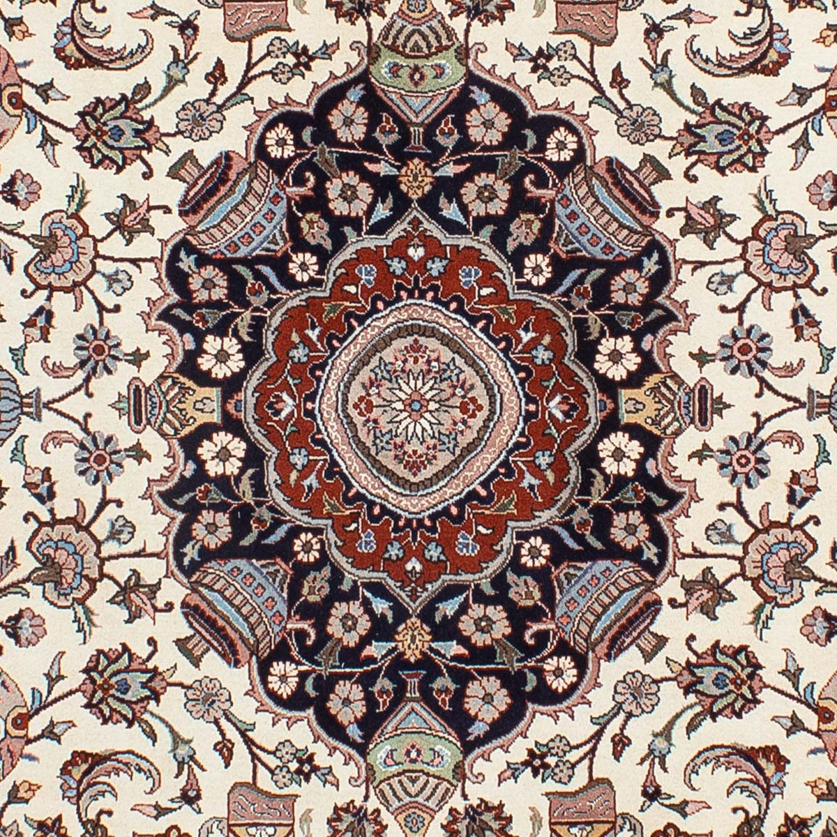 Dywan perski - Klasyczny - 293 x 204 cm - beżowy