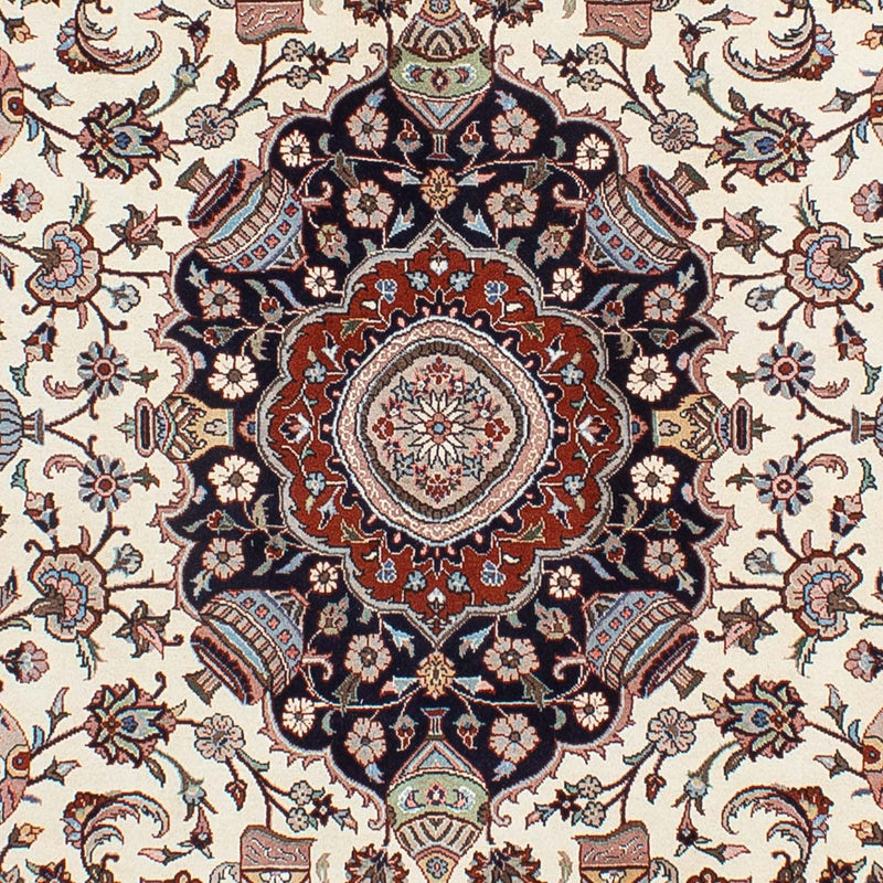 Dywan perski - Klasyczny - 293 x 204 cm - beżowy