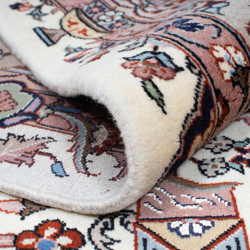 Dywan perski - Klasyczny - 293 x 204 cm - beżowy