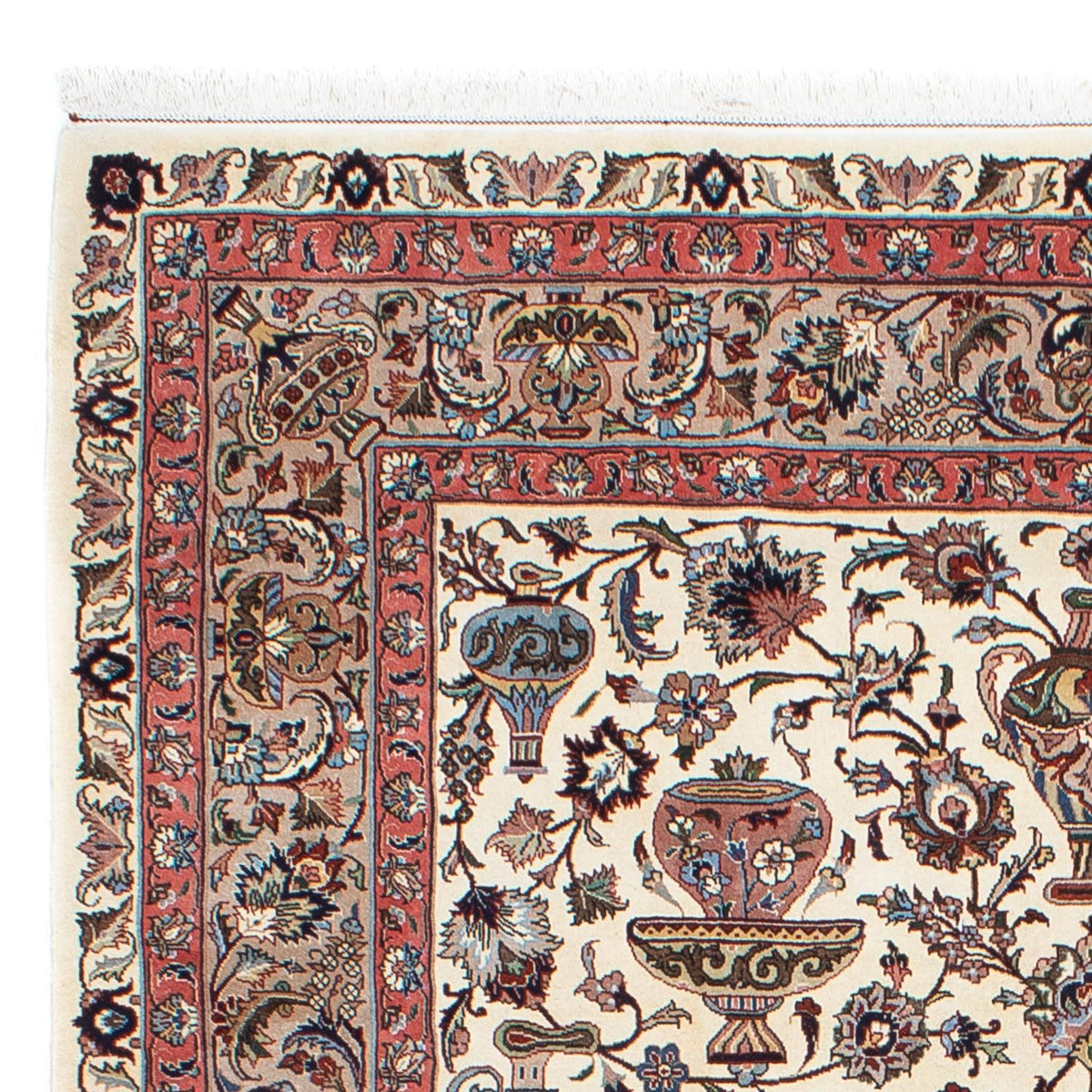 Dywan perski - Klasyczny - 295 x 201 cm - beżowy