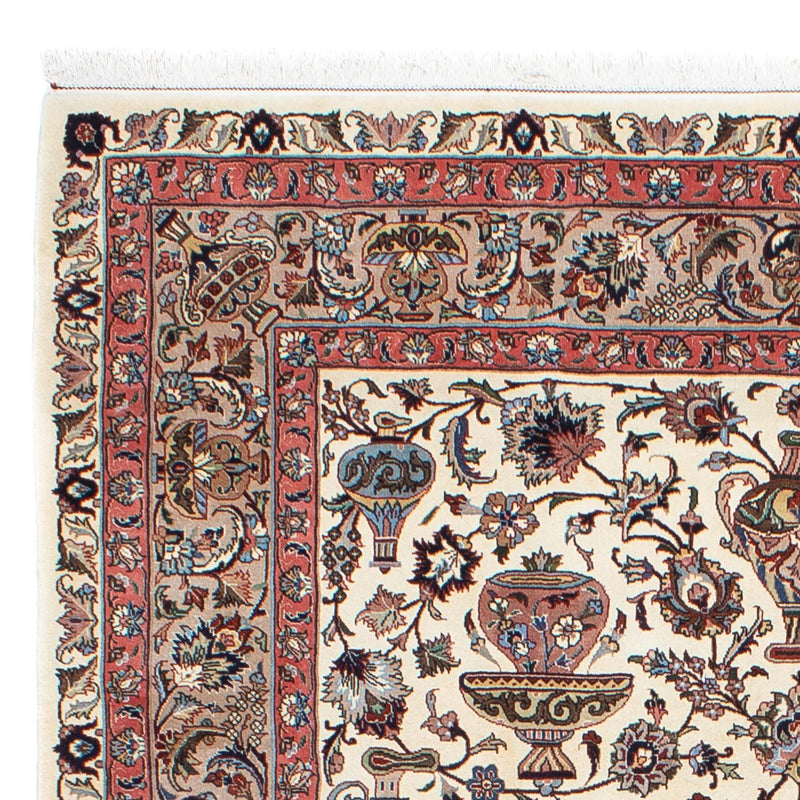 Dywan perski - Klasyczny - 295 x 201 cm - beżowy