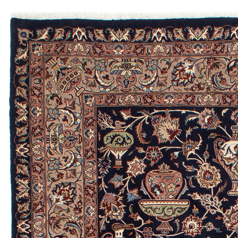 Dywan perski - Klasyczny - 295 x 203 cm - czarny