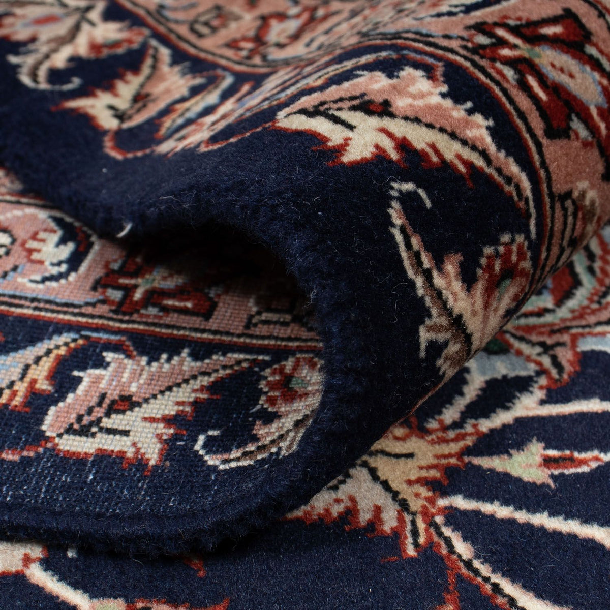 Dywan perski - Klasyczny - 295 x 203 cm - czarny