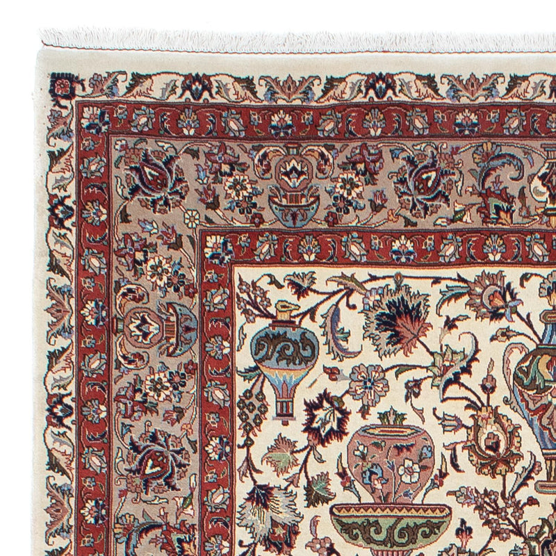 Dywan perski - Klasyczny - 327 x 204 cm - beżowy