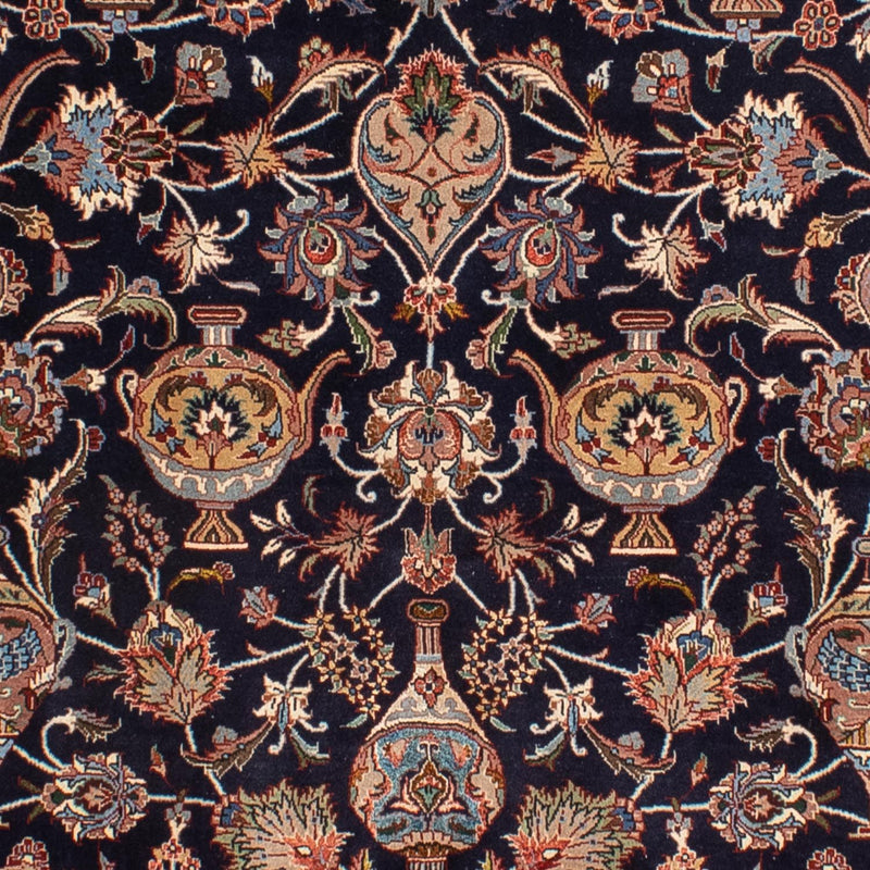 Dywan perski - Klasyczny - 290 x 203 cm - czarny