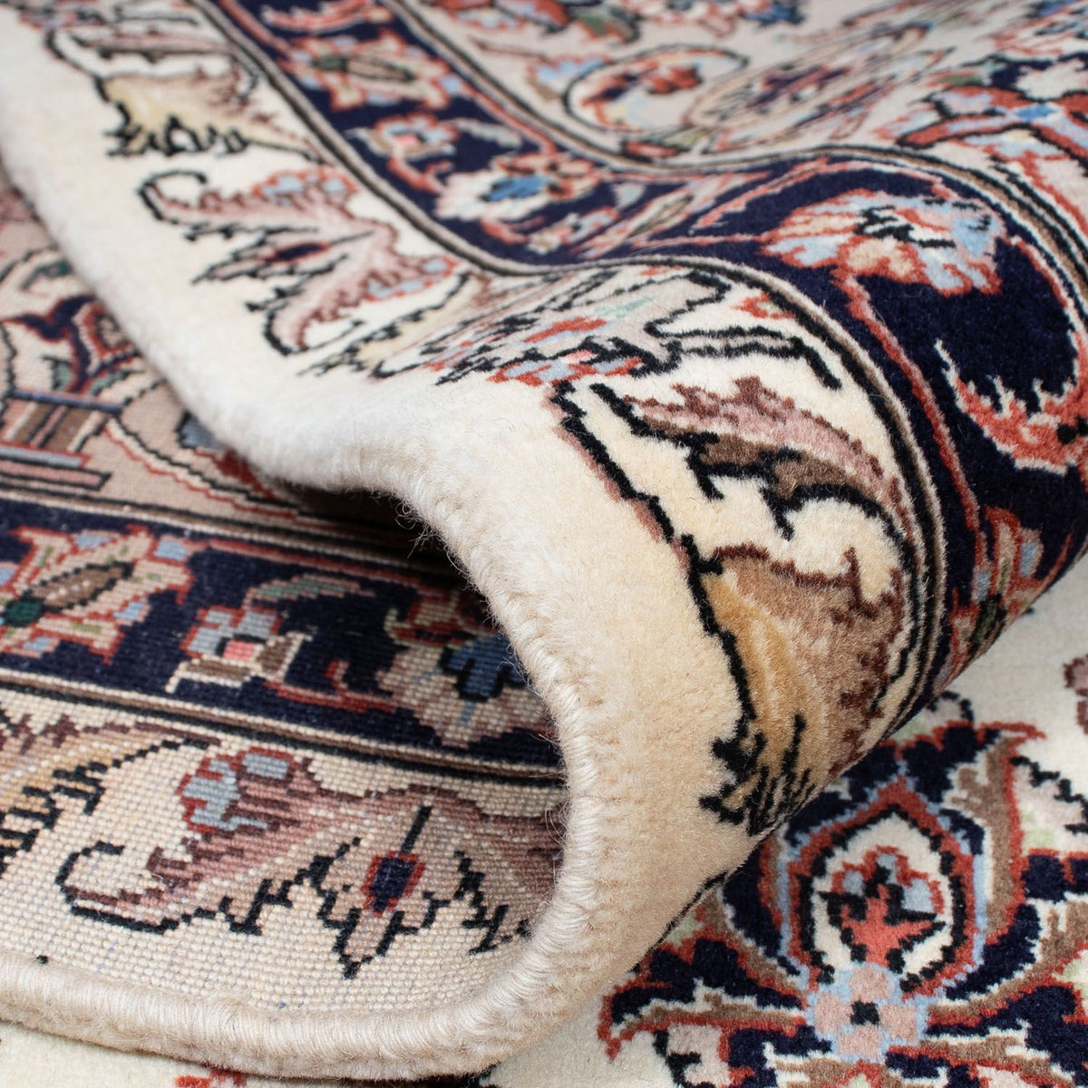 Dywan perski - Klasyczny - 304 x 201 cm - beżowy