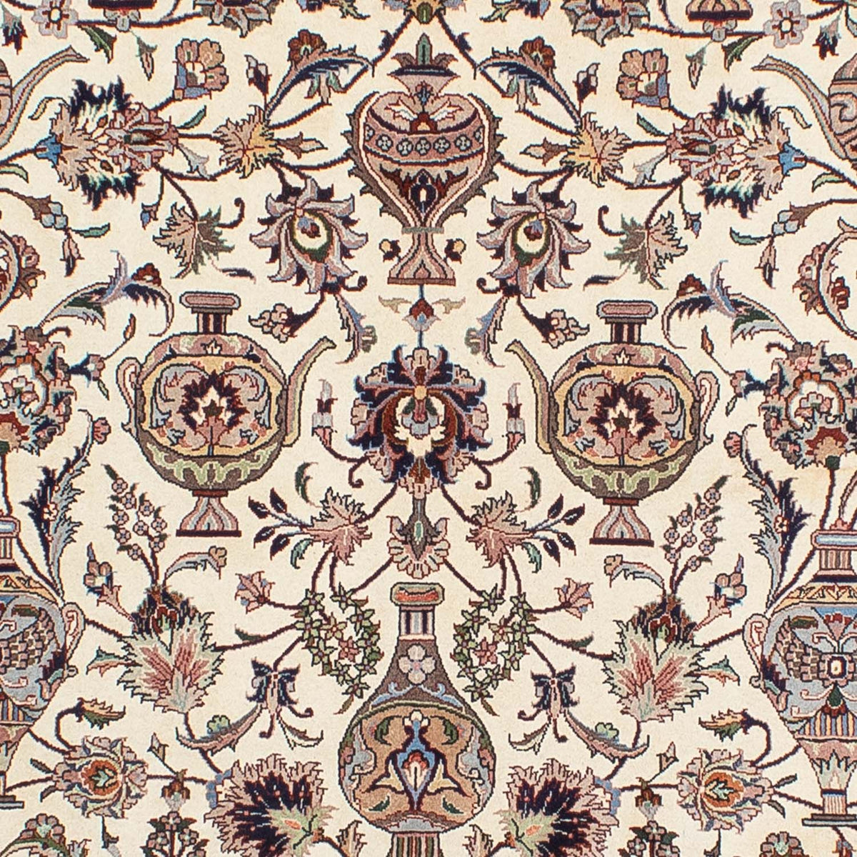 Dywan perski - Klasyczny - 291 x 198 cm - beżowy