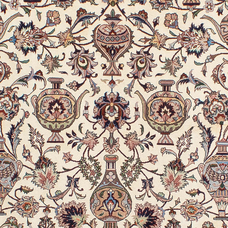 Dywan perski - Klasyczny - 291 x 198 cm - beżowy